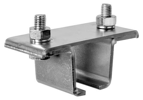 Support Bracket (with two connection bolt) (suitable for existing steel structure)